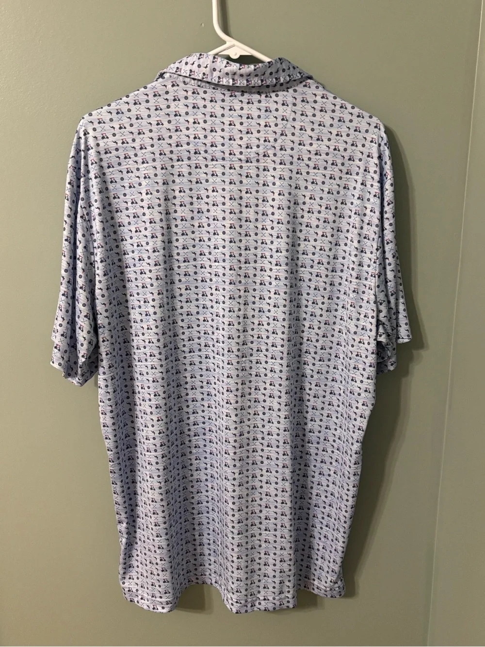 Tailorbyrd short sleeve